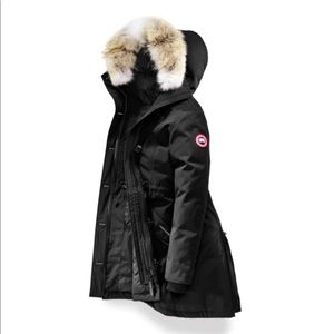 Canada Goose Rossclair Parka Fusion Fit